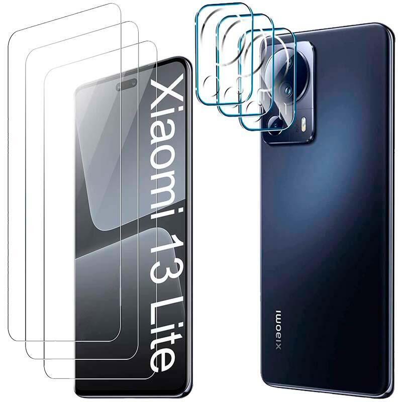 pack-de-accesorios-xiaomi-13-lite-con-3-protectores-de-pantalla-3-protectores-de-camara