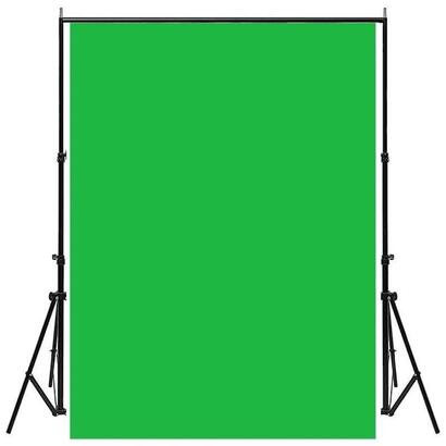 set-chroma-verde-90x150-cm-con-soporte