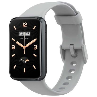 correa-xiaomi-smart-band-7-pro-silicona-gris