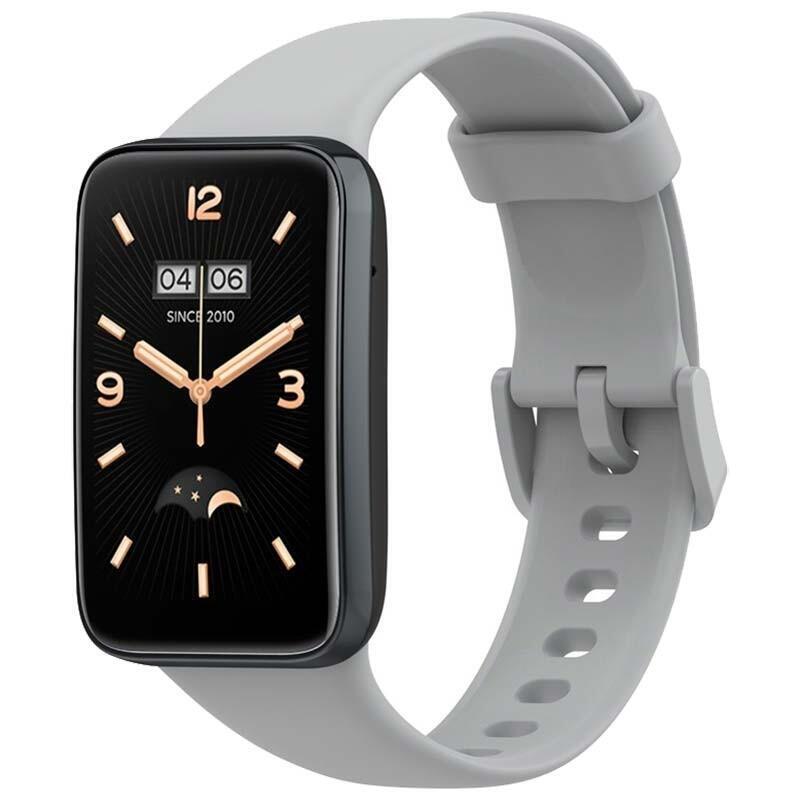 correa-xiaomi-smart-band-7-pro-silicona-gris