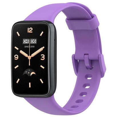 correa-xiaomi-smart-band-7-pro-silicona-morado