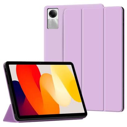 funda-ultra-slim-xiaomi-redmi-pad-se-compatible-lila