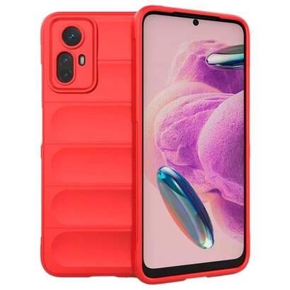 funda-de-silicona-wave-xiaomi-redmi-note-12s-rojo