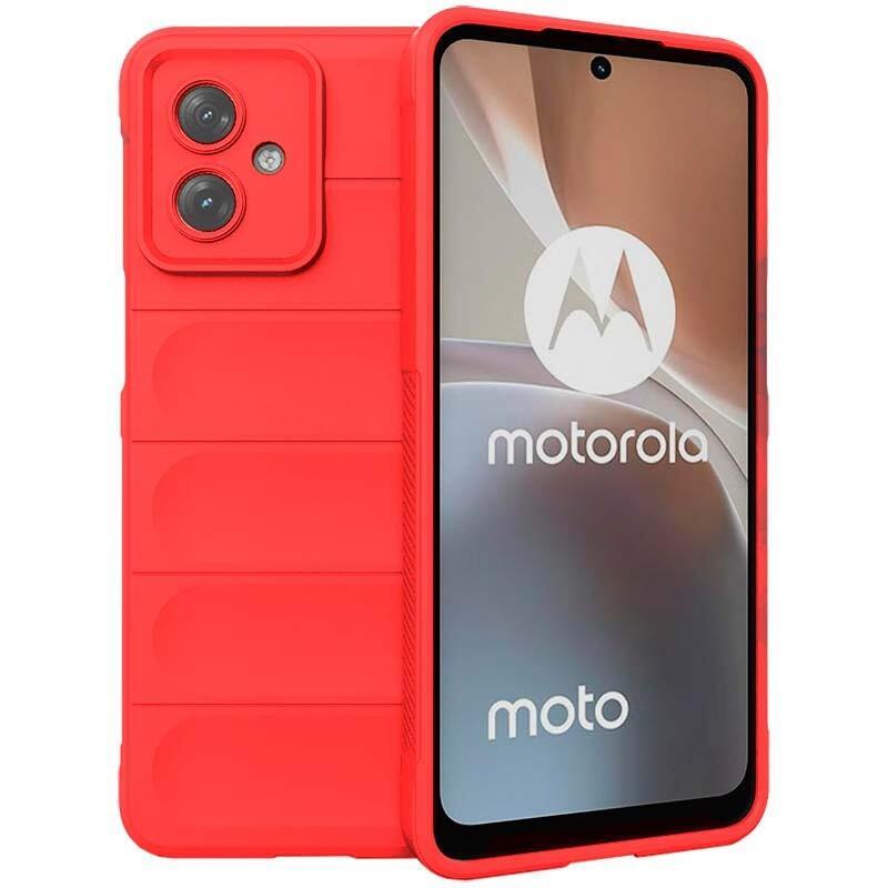 funda-de-silicona-wave-motorola-moto-g54-rojo