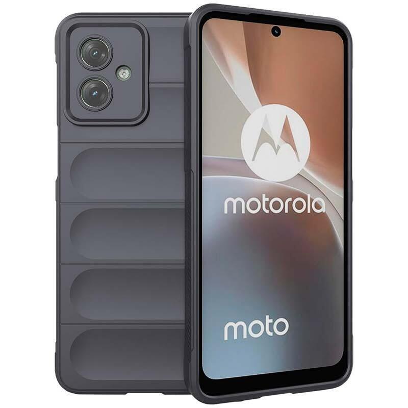 funda-de-silicona-wave-motorola-moto-g54-gris