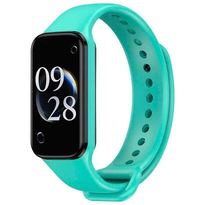 correa-xiaomi-mi-smart-band-8-active-redmi-smart-band-2-silicona-turquesa