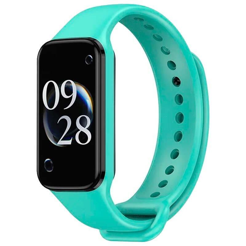 correa-xiaomi-mi-smart-band-8-active-redmi-smart-band-2-silicona-turquesa