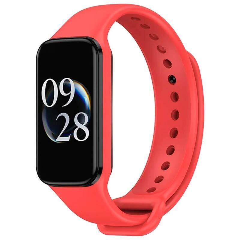 correa-xiaomi-mi-smart-band-8-active-redmi-smart-band-2-silicona-rojo