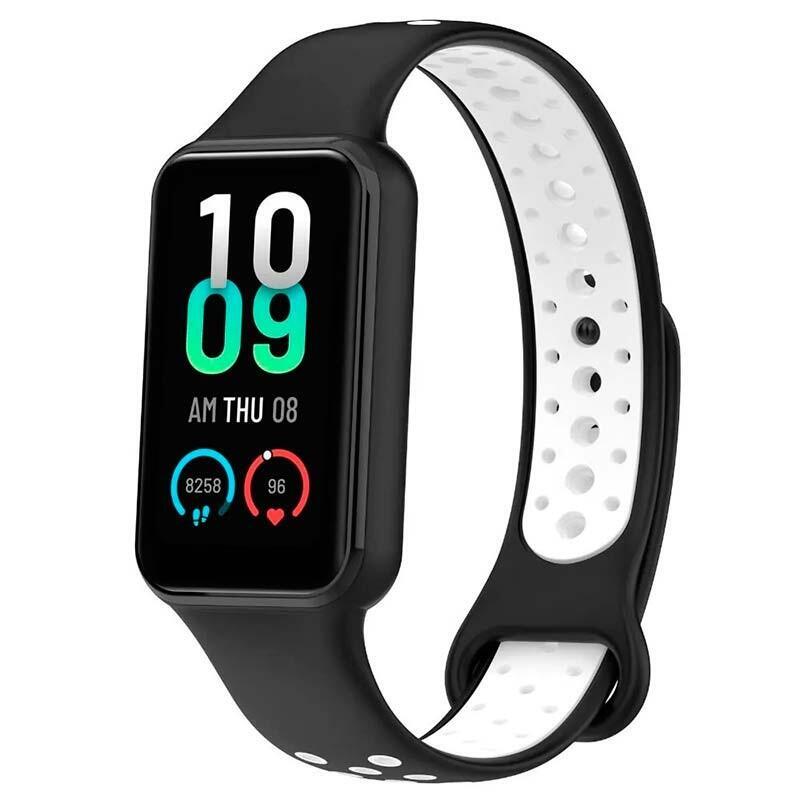 correa-xiaomi-mi-smart-band-8-active-redmi-smart-band-2-dual-color-negroblanco
