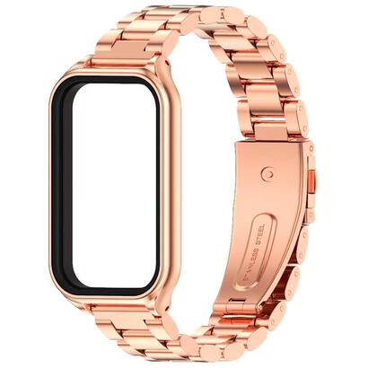 correa-metal-eslabones-xiaomi-mi-smart-band-8-active-redmi-smart-band-2-dorado-rosa
