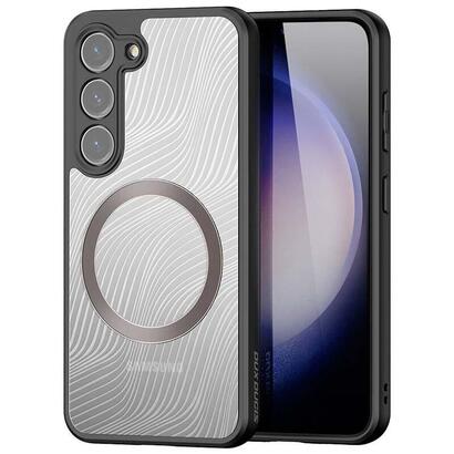 funda-rigida-magnetic-anti-scratch-shell-samsung-galaxy-s23-negrotransparente