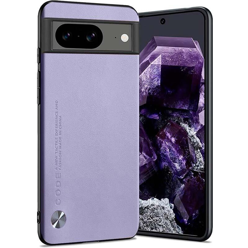 funda-de-polipiel-google-pixel-8-luxury-lavanda