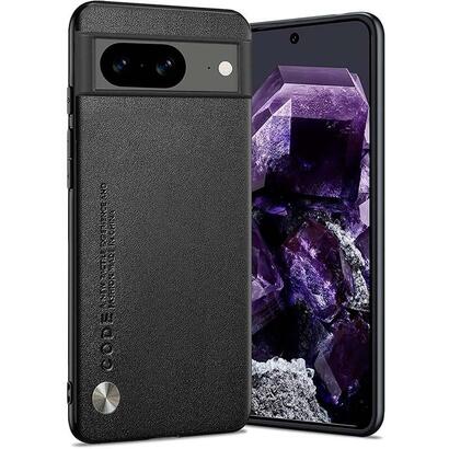 funda-de-polipiel-google-pixel-8-luxury-negro
