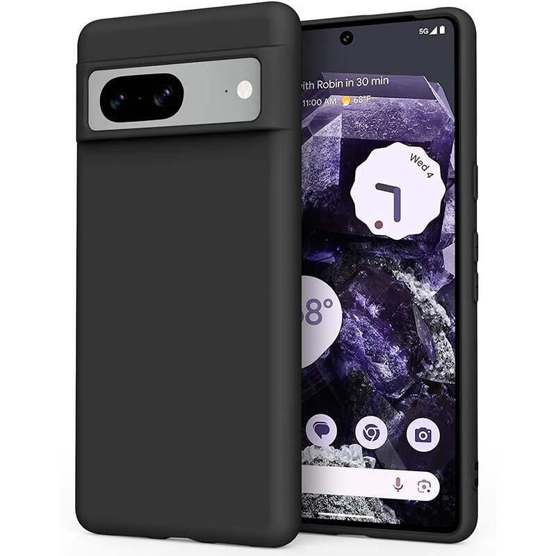funda-de-silicona-google-pixel-8-negro