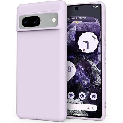 funda-de-silicona-google-pixel-8-lavanda