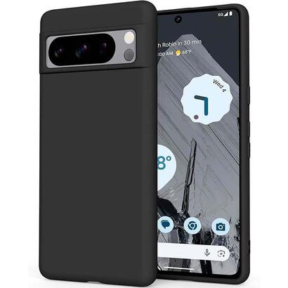 funda-de-silicona-google-pixel-8-pro-negro