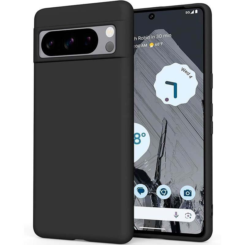 funda-de-silicona-google-pixel-8-pro-negro