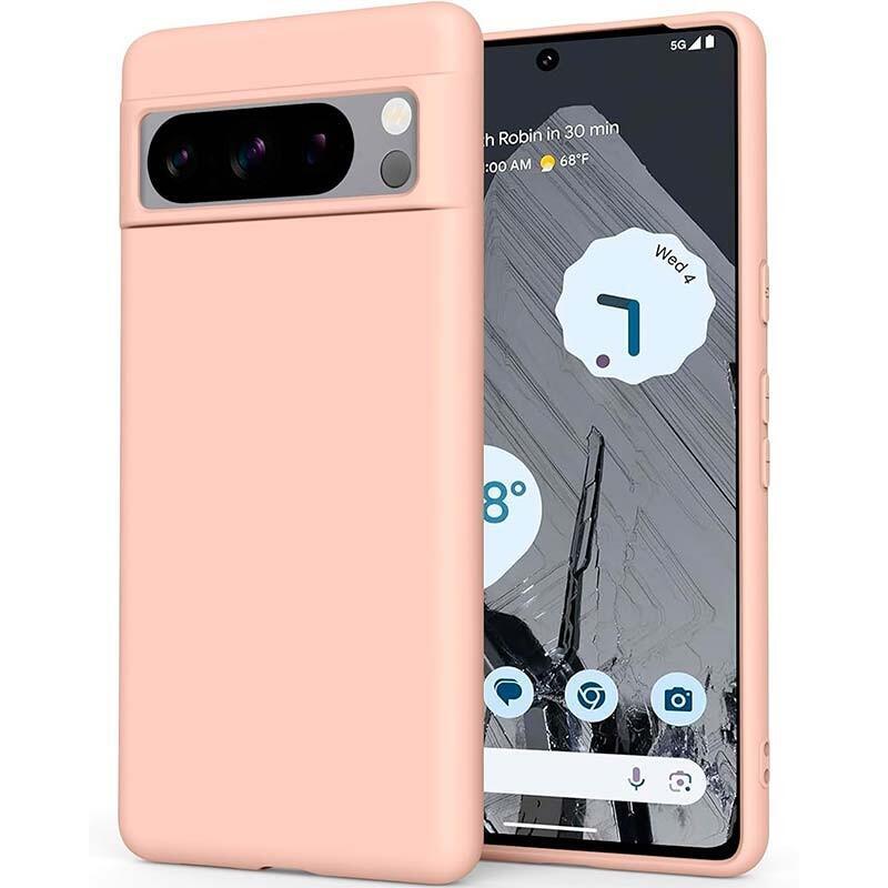 funda-de-silicona-google-pixel-8-pro-rosa