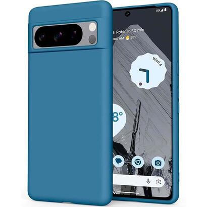 funda-de-silicona-google-pixel-8-pro-azul