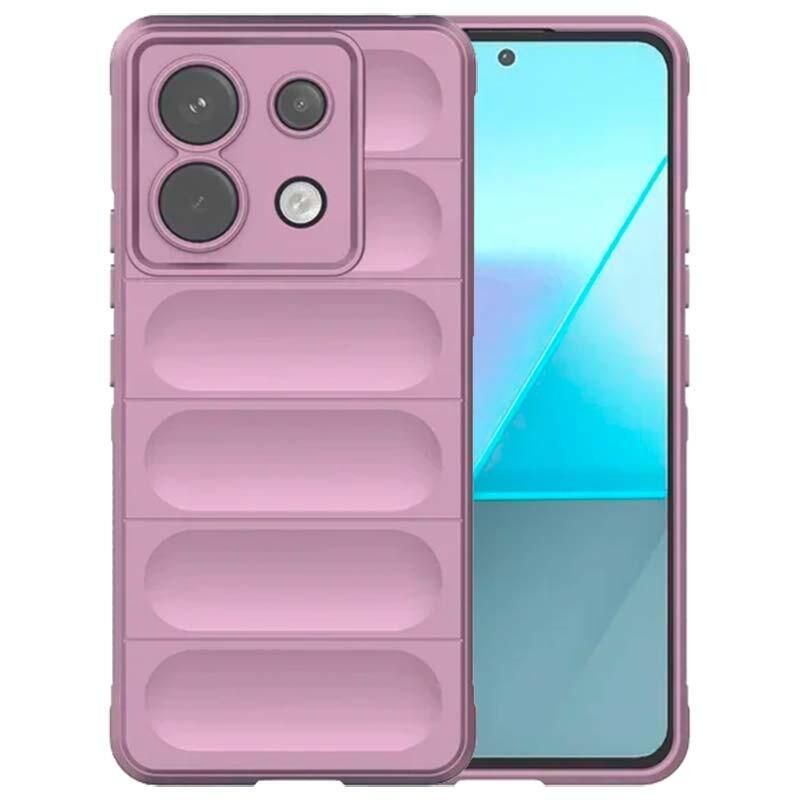 funda-de-silicona-wave-xiaomi-redmi-note-13-pro-5g-poco-x6-5g-lavanda