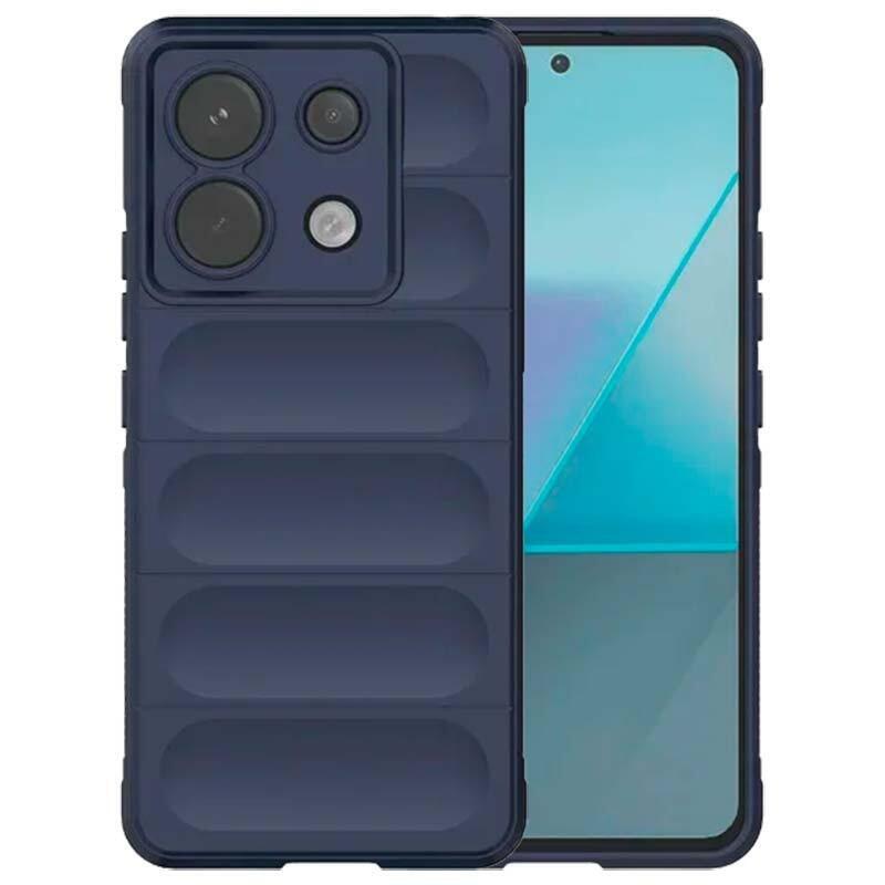 funda-de-silicona-wave-xiaomi-redmi-note-13-pro-5g-poco-x6-5g-azul-oscuro