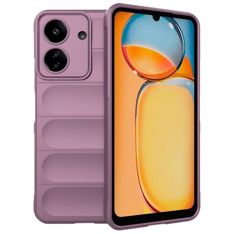 funda-de-silicona-wave-xiaomi-redmi-13c-poco-c65-lavanda