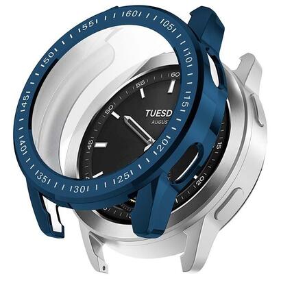 funda-metal-tpu-xiaomi-watch-s3-azul