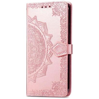 funda-libro-mandala-xiaomi-redmi-note-13-4g-rosa