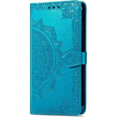 funda-libro-mandala-xiaomi-redmi-note-13-4g-azul