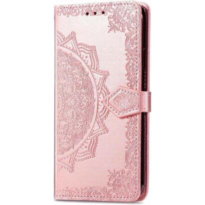 funda-libro-mandala-xiaomi-redmi-note-13-pro-5g-rosa