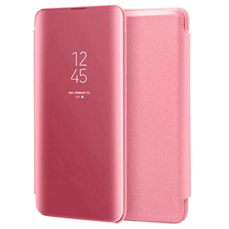 funda-libro-smart-mirror-xiaomi-redmi-note-12s-rosa