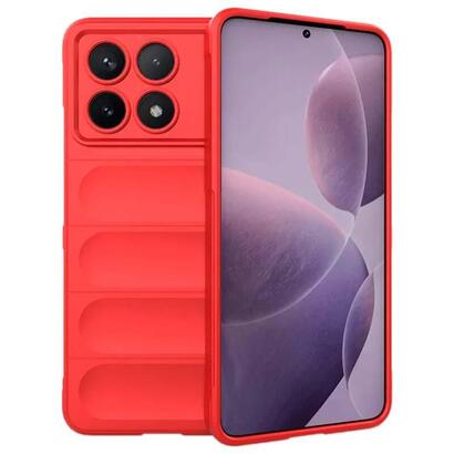 funda-de-silicona-wave-xiaomi-poco-x6-pro-5g-rojo