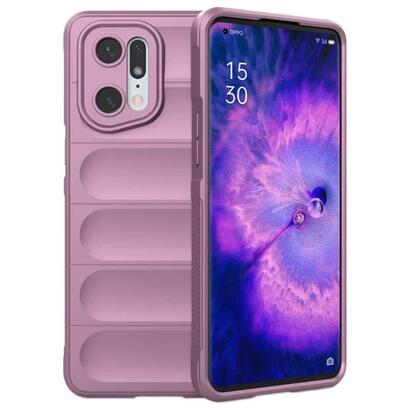 funda-de-silicona-wave-oppo-find-x5-pro-5g-lavanda