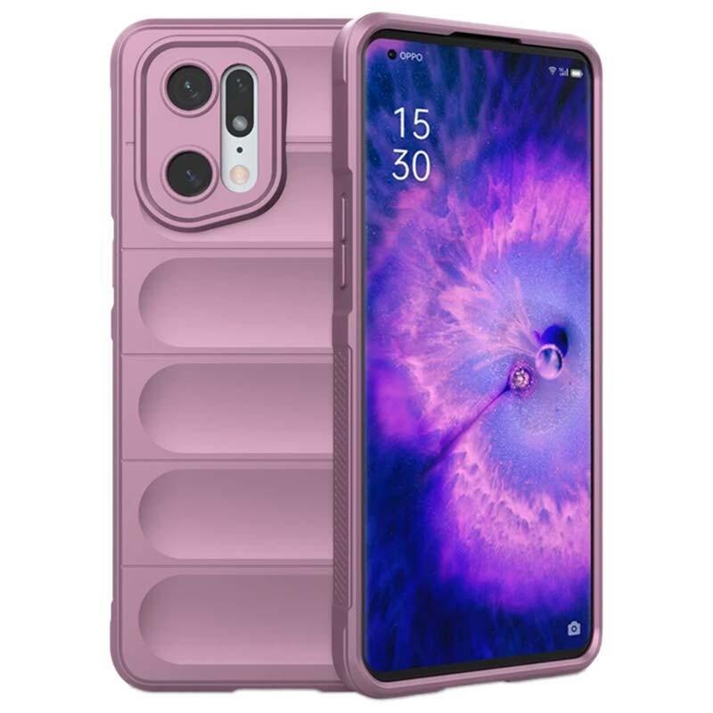 funda-de-silicona-wave-oppo-find-x5-pro-5g-lavanda