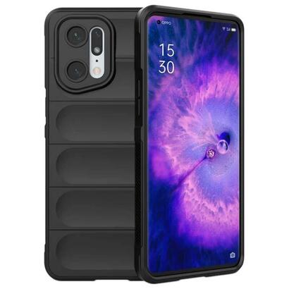 funda-de-silicona-wave-oppo-find-x5-pro-5g-negro