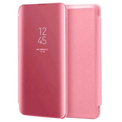 funda-libro-smart-mirror-samsung-galaxy-s23-fe-rosa