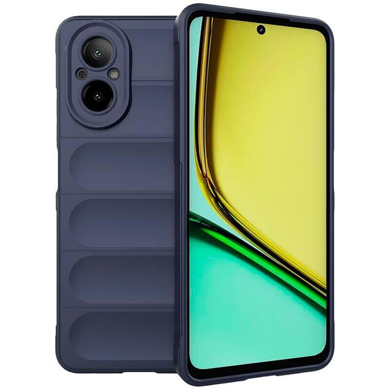 funda-de-silicona-wave-realme-c67-4g-azul-oscuro