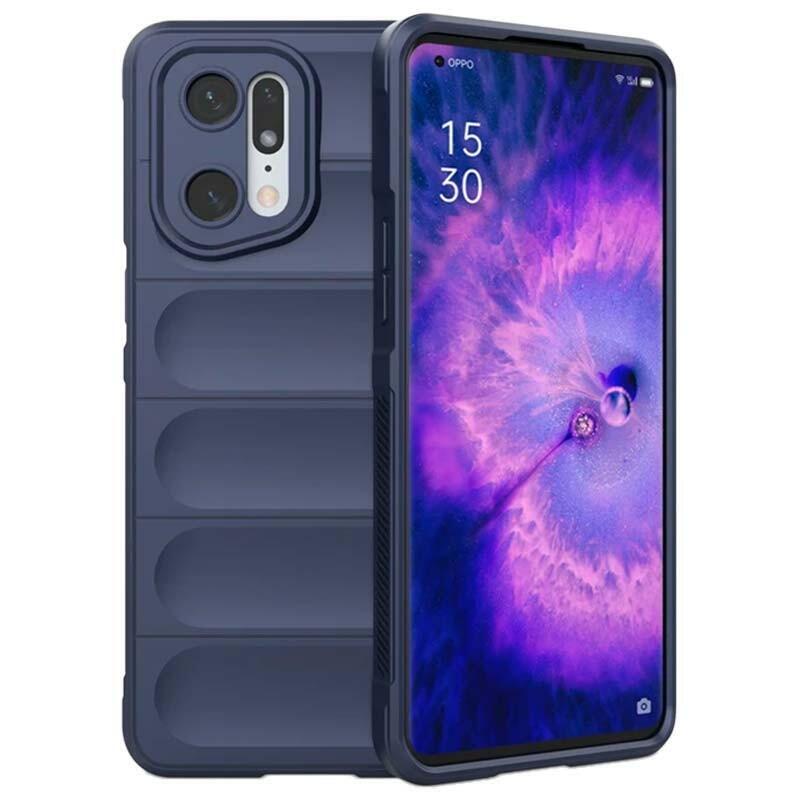 funda-de-silicona-wave-oppo-find-x5-pro-5g-azul-oscuro