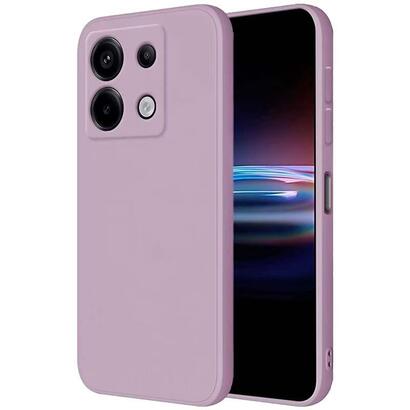 funda-xiaomi-poco-x6-pro-5g-square-liquid-premium-lavanda