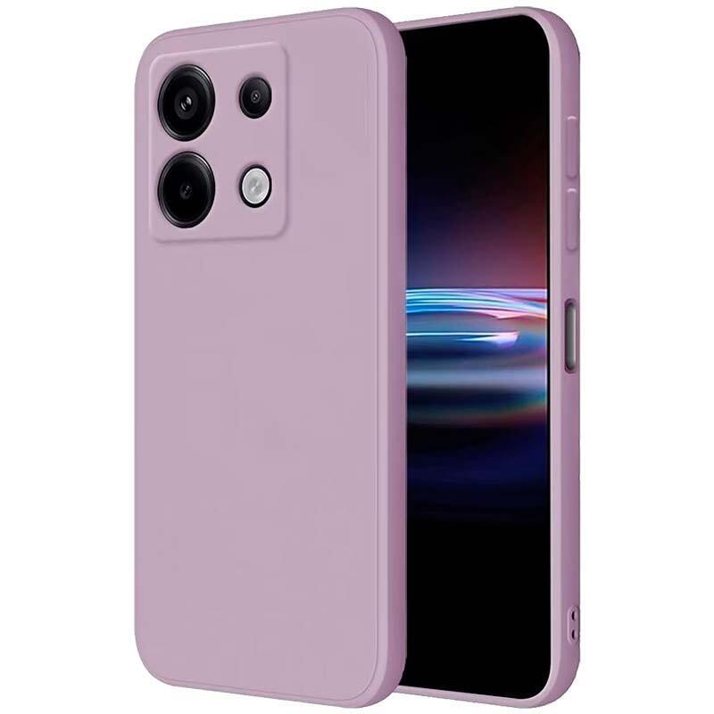 funda-xiaomi-poco-x6-pro-5g-square-liquid-premium-lavanda
