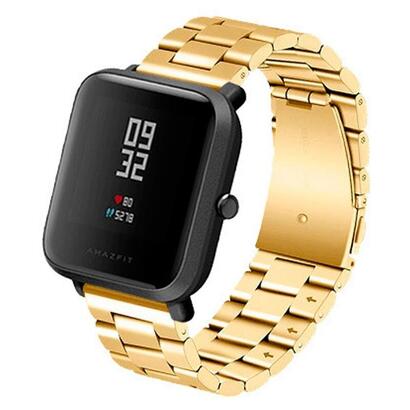 correa-universal-metal-eslabones-20mm-para-smartwatch-xiaomiamazfitsamsunghuaweirealmeticwatch-dorado