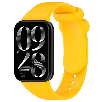 correa-xiaomi-mi-smart-band-8-pro-redmi-watch-4-silicona-amarillo