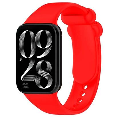 correa-xiaomi-mi-smart-band-8-pro-redmi-watch-4-silicona-rojo