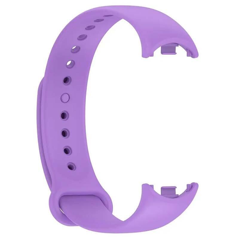 correa-xiaomi-mi-smart-band-8-silicona-morado