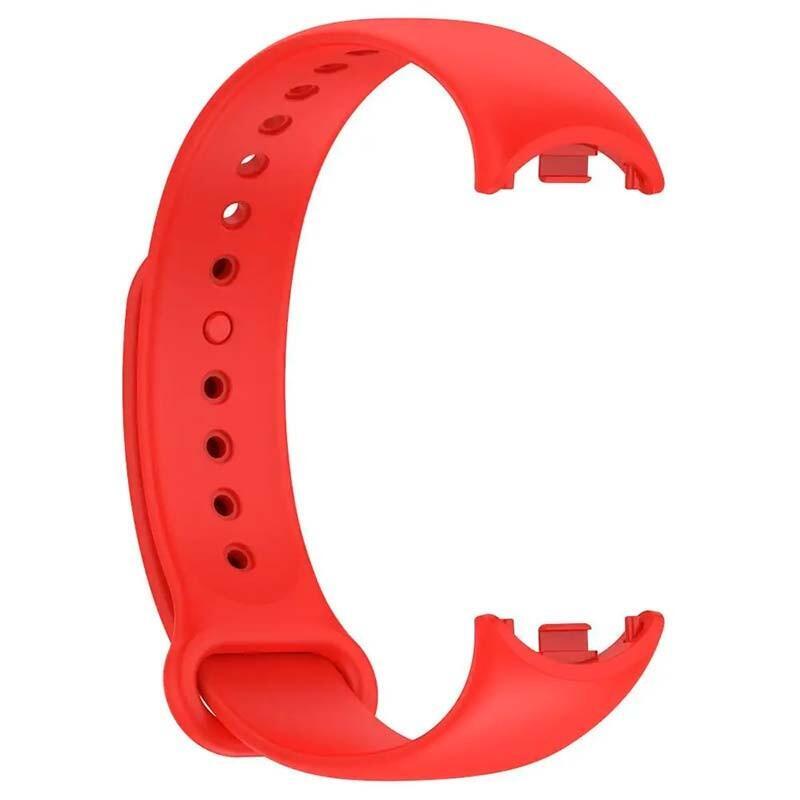 correa-xiaomi-mi-smart-band-8-silicona-rojo