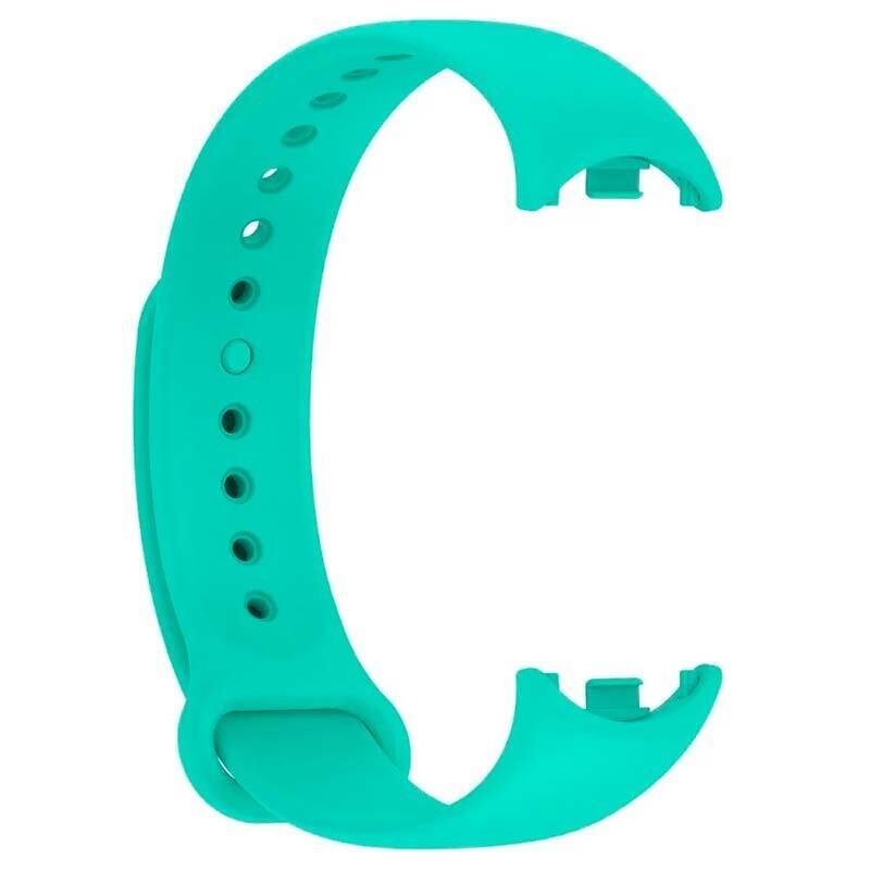 correa-xiaomi-mi-smart-band-8-silicona-turquesa