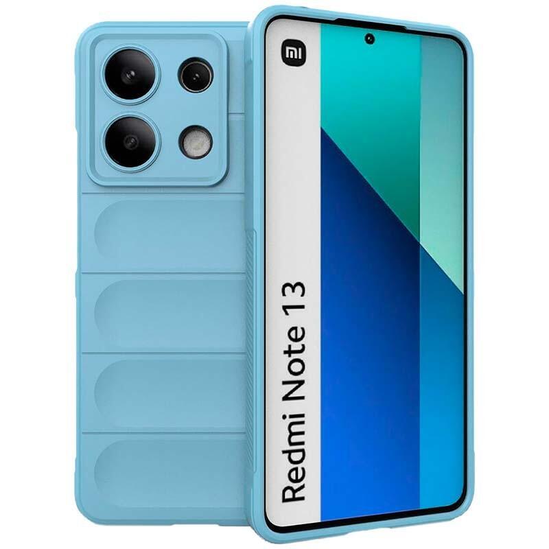 funda-de-silicona-wave-xiaomi-redmi-note-13-4g-azul-claro