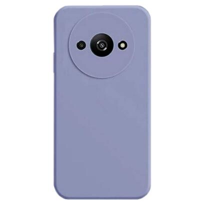 funda-xiaomi-redmi-a3-square-liquid-premium-lavanda