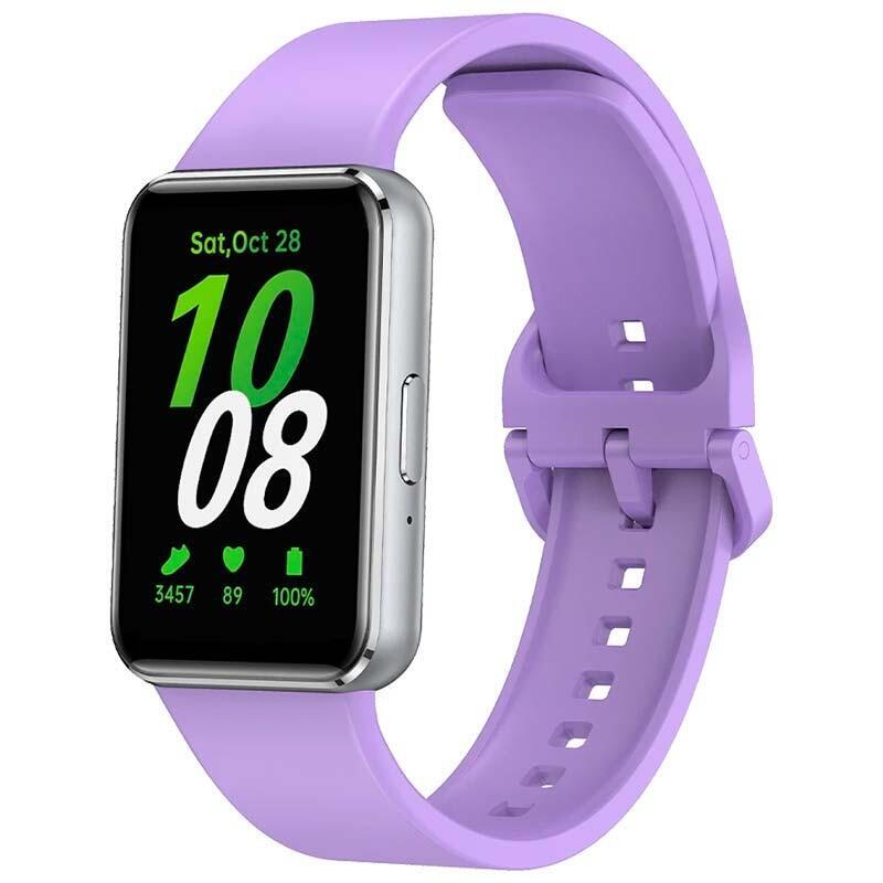 correa-de-silicona-samsung-galaxy-fit-3-morado