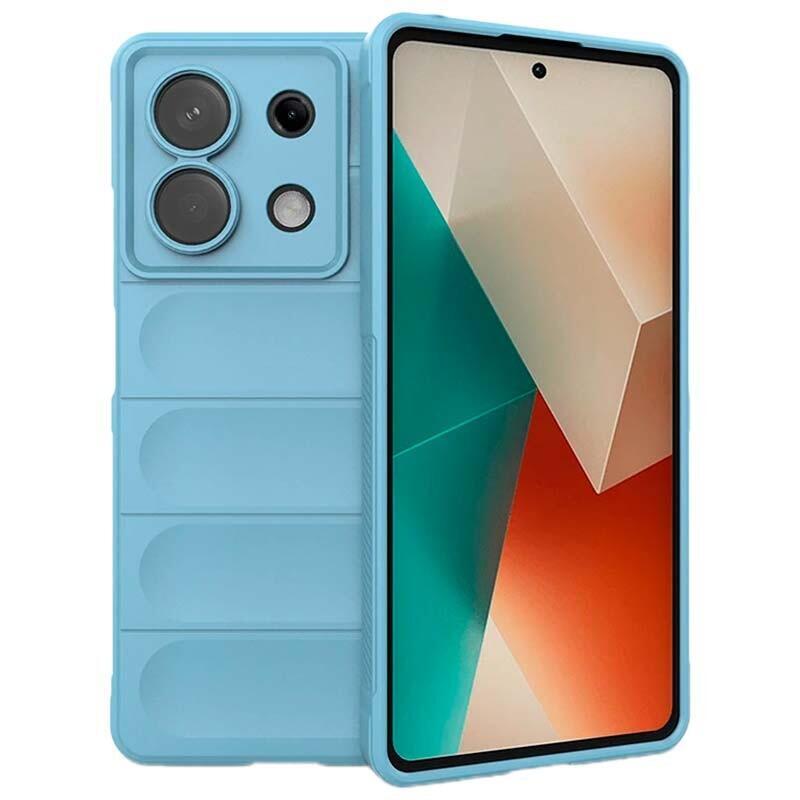 funda-de-silicona-wave-xiaomi-redmi-note-13-5g-azul-claro